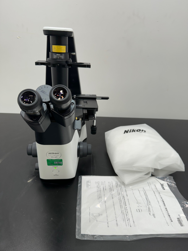 Image of Nikon Eclipse Ts2 Inverted Microscope